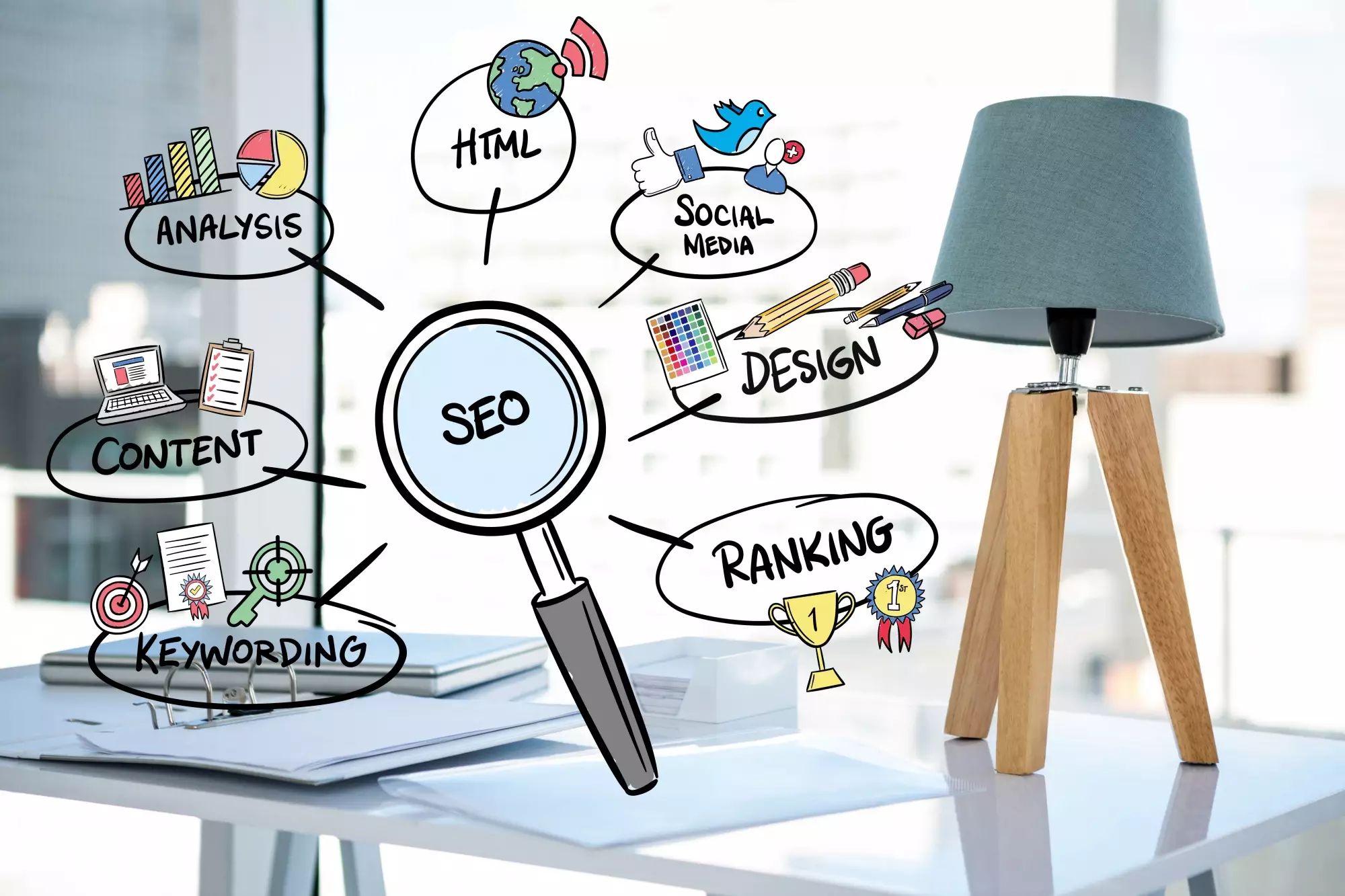 KlicSite - SEO a Website